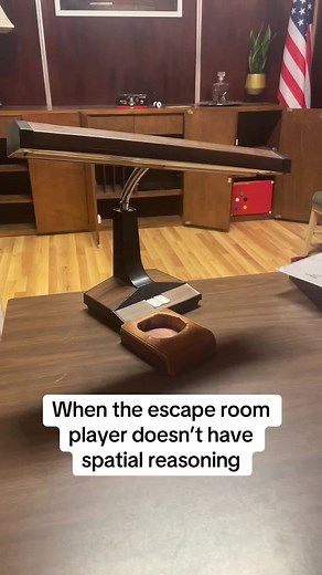 Escape Room Challenges: Overcoming Spatial Reasoning Issues