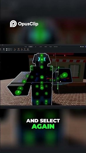 How to Make a Loading Screen Animation in Roblox Studio | Escape Papa Pizza Inspired | #shorts
