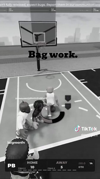 Practical Basketball Bag Work Drills for Skill Improvement