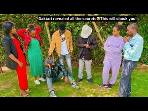 Daktari is here🔥He revealed sh0cking secrets! Haya ni maajabu