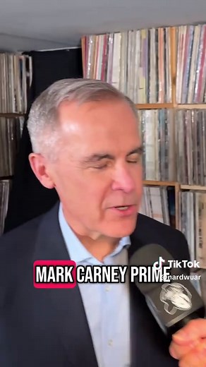 Every Canadian Election I approach all the different party leaders and see if they will do an interview. Here’s a clip of Canadian Prime Minister Mark Carney. Check out the *FULL* interview in my BIO . Doot doo ! #canada #canadianelection #nardwuar #hipflip #markcarney #nardwuaredits #dootdoo