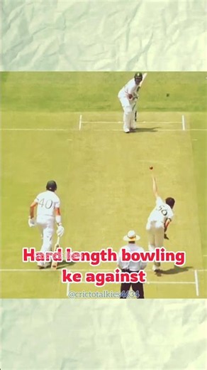 Mitchell Starc's Excellent Setup vs Dean Elgar🫡🏏 | Fast Bowling🔥 #shorts #shortsfeed #fastbowling