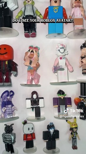 Identify Your Roblox Avatar in a Fun Game