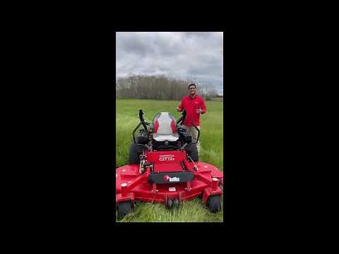 Redmax Zero Turn Mower Review