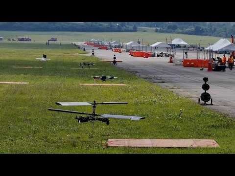A Look Back at the DARPA Lift Challenge