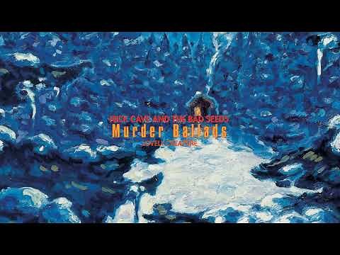 Nick Cave & The Bad Seeds - Lovely Creature (Official Audio)