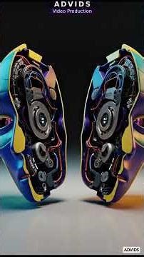 3D Animated Commercial Video Example