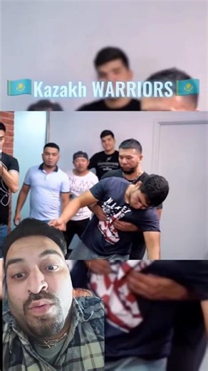 😱 Slap Contest - Anger Turned Into a KO! #slapbattles #ufc