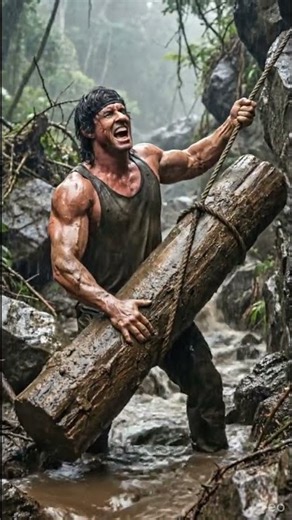 Rambo: The Ultimate Action Hero?