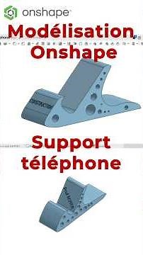 Phone Holder 1 - onshape