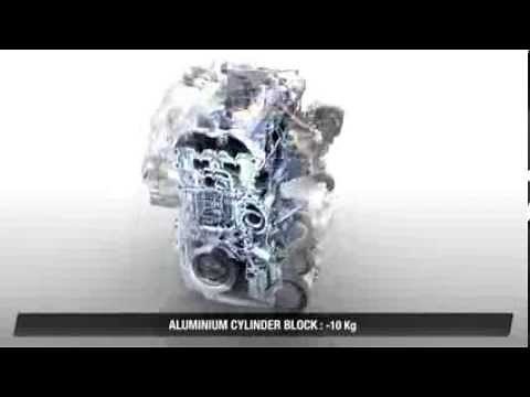 Renault - Energy TCe 120 Engine