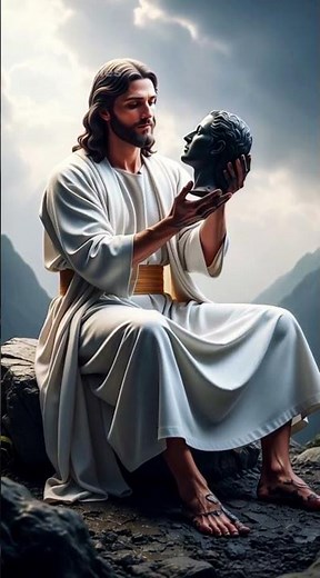 "God and the Creation of Adam: The Miracle of Human Life"