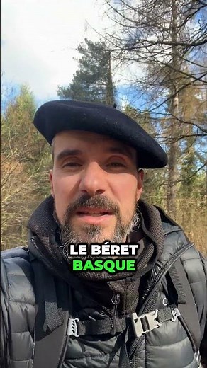 👨‍🎨 Let's try the Basque Beret!