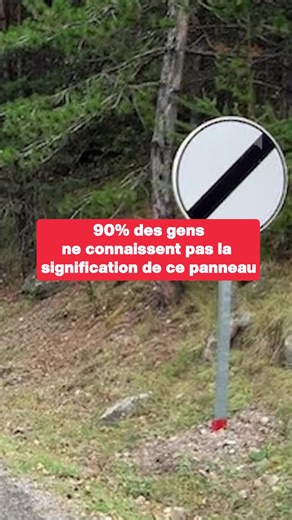 Comprendre les panneaux de sécurité routière