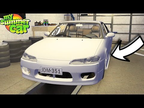 NISSAN JUST BROKE! | MY SUMMER CAR 😎🚘