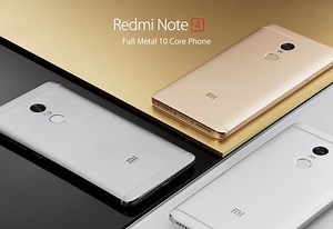 Xiaomi Redmi Note 4 - обновление популярного смартфона, версия 3Gb\64Gb / Смартфоны и телефоны / iXBT Live