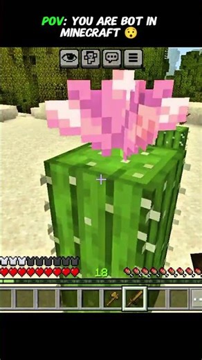 Minecraft but I am ULTRA PRO NOOB! 🤡😂 #Minecraft #Funny #Gaming