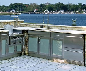 Brown Jordan Outdoor Kitchens Joins the American Society of Interior Designers