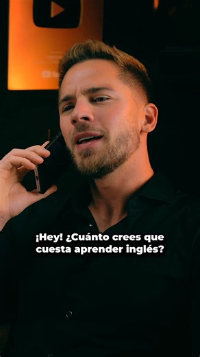 Es hora de DESBLOQUEAR tu inglés de una vez por todas. Te reto a lograrlo en mi evento exclusivo EN VIVO de 3 días: Desbloquea Tu Inglés. 🗓️ Fechas: 28, 29 y 30 de Octubre. Aprenderás el método exacto para pensar en inglés y hablar con la fluidez y confianza que siempre has querido. ¡ATENCIÓN! El precio de los tickets sube por fases. El valor que ves HOY es el más bajo disponible. Mañana costará más. No pagues extra por dejarlo para después. Los cupos son limitados. Toca el botón, elige tu tick