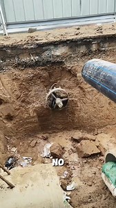 Soil pipe drilling machine #SmartConstruction #SoilDrill #Innovation | Huntsville Studio