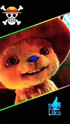 Tony Tony Chopper Most Cute Moment 🩺🔥 #shorts #edit #onepiece