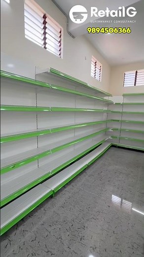 Starting a departmental store business | planning on layout design