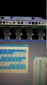 Freestyler Dmx Funcionando no Tablet Android