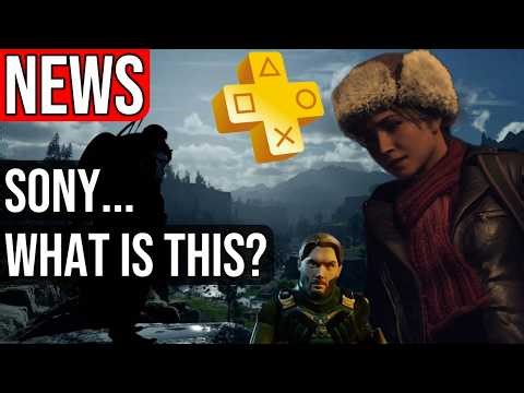 Sony Puts Meta Quest First?!? HUGE Showcase, Crimson Desert Modes, PS1 LEGO LEAKED, PS Plus & More!