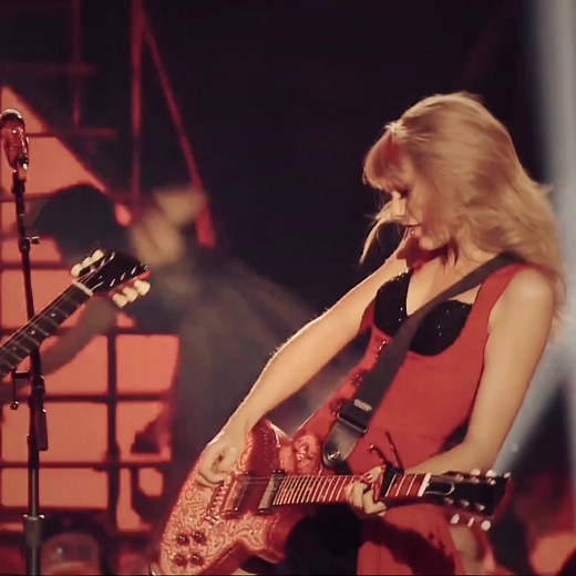 Taylor Swift Red Performance 2013 Edit Compilation