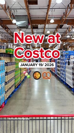 Exciting New Costco Finds: January 2026 Deals