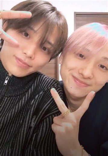 2026は高尾兄弟にぜひラブコメを #BUDDiiS #高尾楓弥 #高尾颯斗 #ワンエン #高尾兄弟 @スポイト😋29 @高尾颯斗