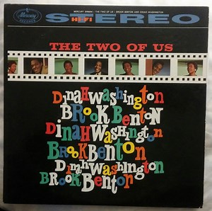 Dinah Washington And Brook Benton - The Two Of Us