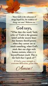 1.7K views · 44 reactions | #BibleStudy #ScriptureReading #GodsWord #FaithJourney #DailyDevotion #BibleVerseOfTheDay #ChristianLiving #TrustGod | The Bible and God | Facebook