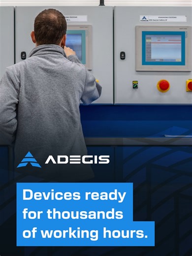 Our extensive set of test benches allows us to test motors from virtually all leading manufacturers. For demanding projects, we build dedicated test setups as well. This ensures that devices leaving our service return to production fully operational and ready for thousands of working hours ahead.