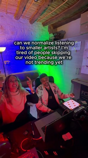 INDIE ARTISTS UNITE 💪🔥