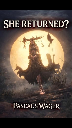 The Saddest Moment in Pascal's Wager 💔