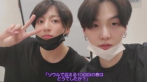 【BTS_VLIVE】DJ Suga's Honey FM 06.13 with JK [0606] 3/3【日本語字幕】