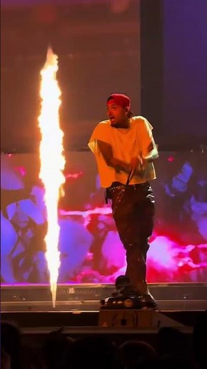 This is what the "Heat" performance looks like in 4K.