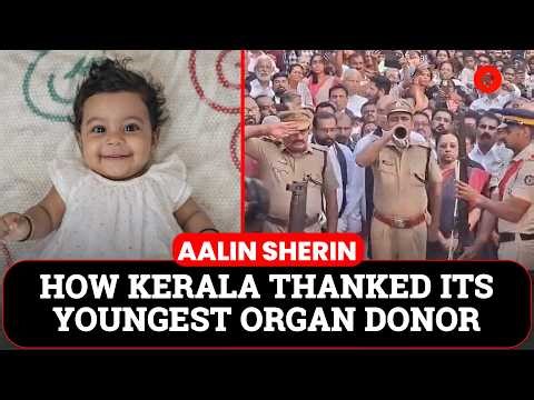 Aalin Sherin: How Kerala Thanked This Ten-Month-Old Organ Donor