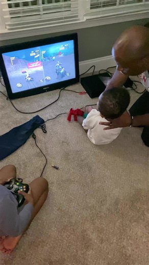 Dad life | The Baxters