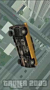 La Deformación MÁS REALISTA de Autos en GTA San Andreas! 😱 (Mod Increíble)