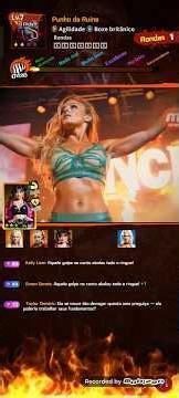 ápex ring wrestling league: punho da ruína, agilidade boxe britânico