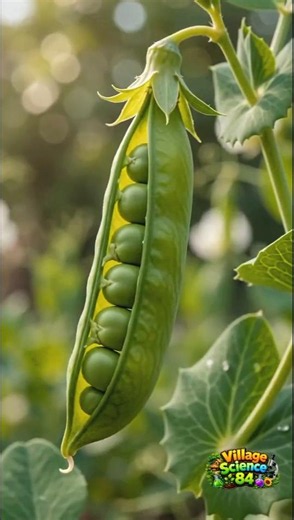 How to Grow Green Peas (Matar) at Home 🌱 | Easy Growing Guide
