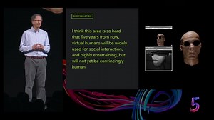 3.9K views · 45 reactions | Research presented at Oculus Connect 5 shows how face tracking is improving. Oculus Chief Scientist Michael Abrash talked about the possibility of “a machine learning based approach” called “codec avatars” which reconstruct one of the faces in this video. Find out more about the VR and AR research and predictions Abrash shared in our roundup here. https://uploadvr.com/abrash-2018-predictions-oc5/ | UploadVR | Facebook