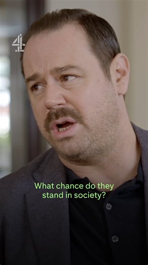 Is there a war on men at the moment? | Danny Dyer: How to Be a Man | Channel 4