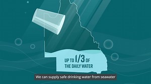 How can we make sure we have enough drinking water in the future? 💧 Dive deep into this H20 hot topic with us! 🤿 #WaterSupply #Water #WaterSource #DrinkingWater #Queensland | Urban Utilities