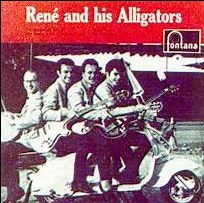 René And His Alligators - The Alligators Dance EP