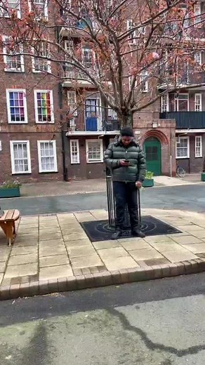 Throwback Backflip Fun with Deno | UK Comedy Video