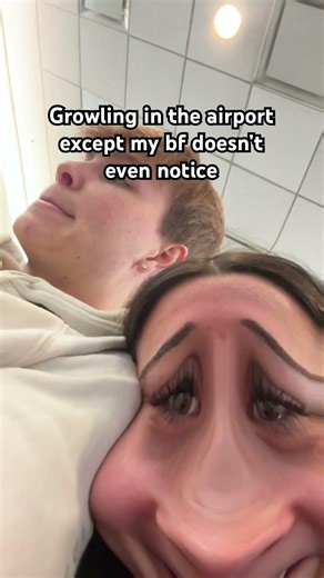 This is my normal behavior