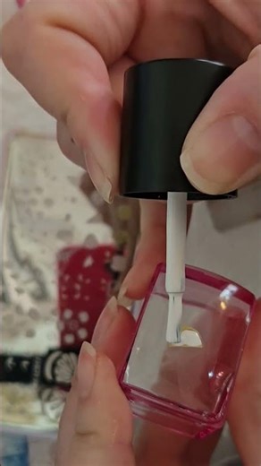 Spring lemon nails 🍋